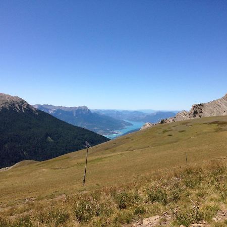Appart 4 P Pied Des Pistes Risoul 1850 Экстерьер фото