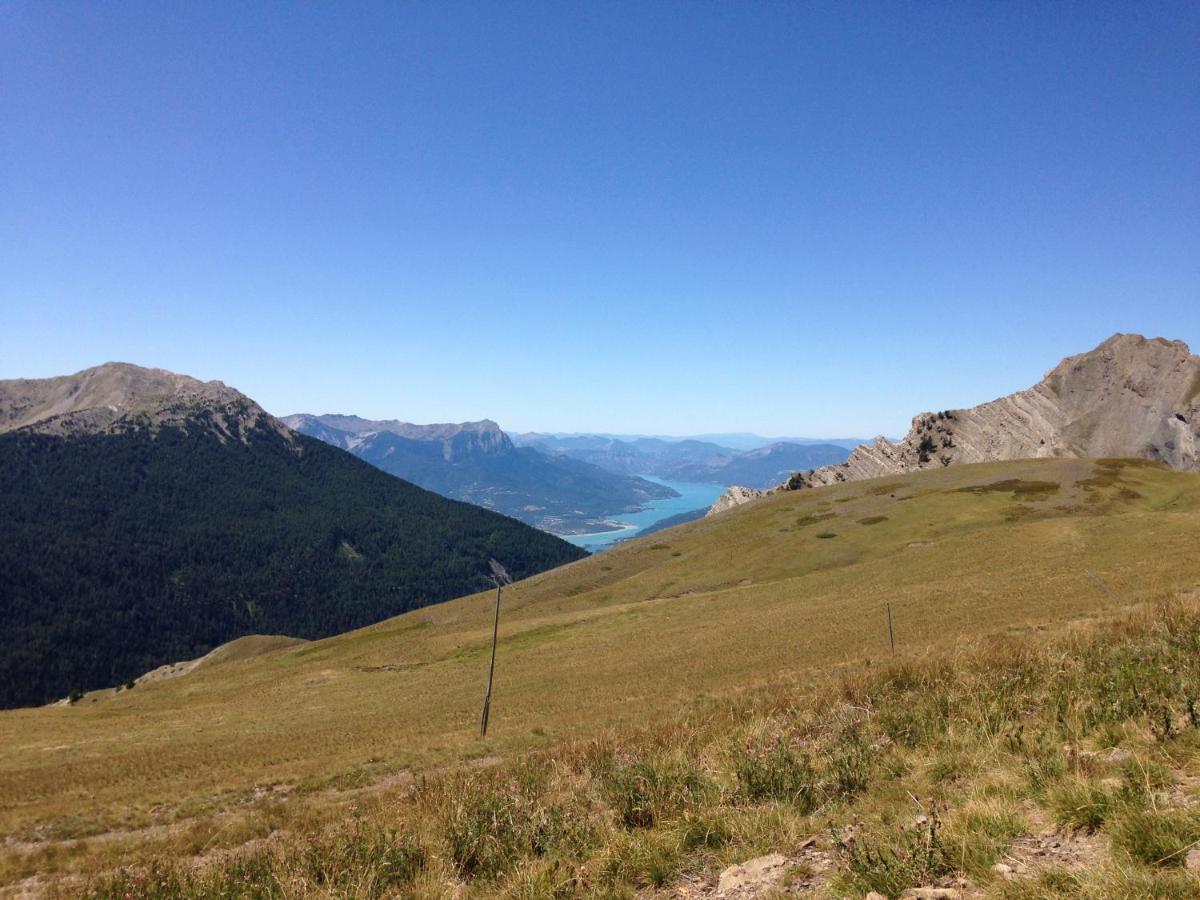 Appart 4 P Pied Des Pistes Risoul 1850 Экстерьер фото