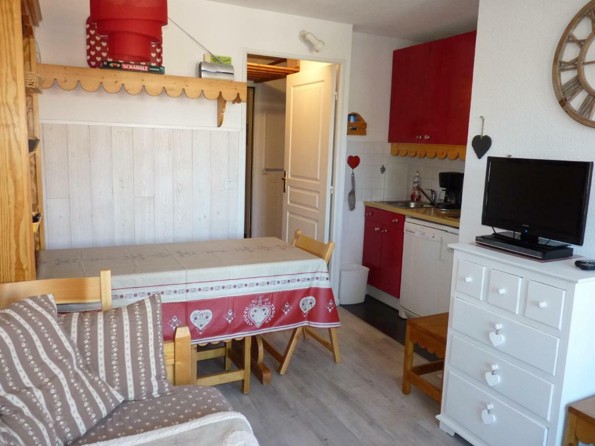 Appart 4 P Pied Des Pistes Risoul 1850 Экстерьер фото