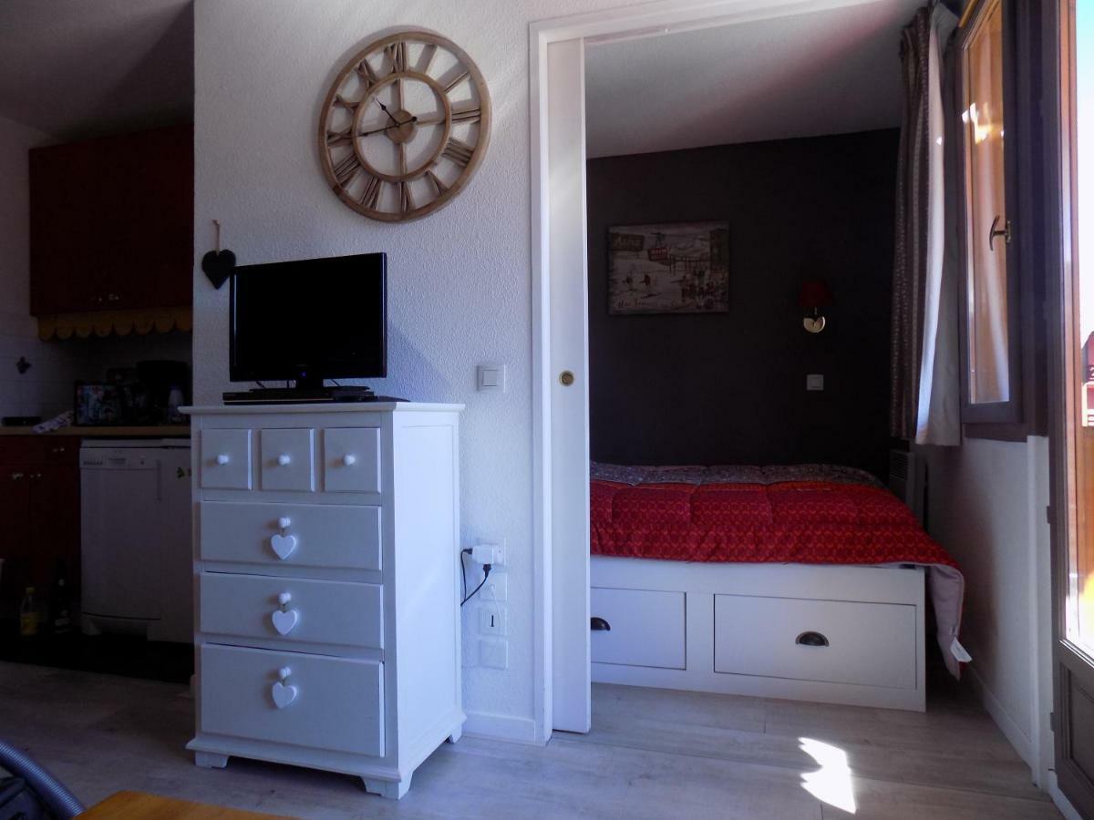 Appart 4 P Pied Des Pistes Risoul 1850 Экстерьер фото