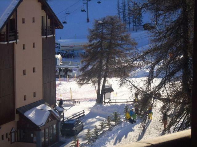 Appart 4 P Pied Des Pistes Risoul 1850 Экстерьер фото