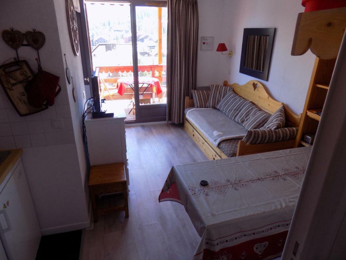 Appart 4 P Pied Des Pistes Risoul 1850 Экстерьер фото