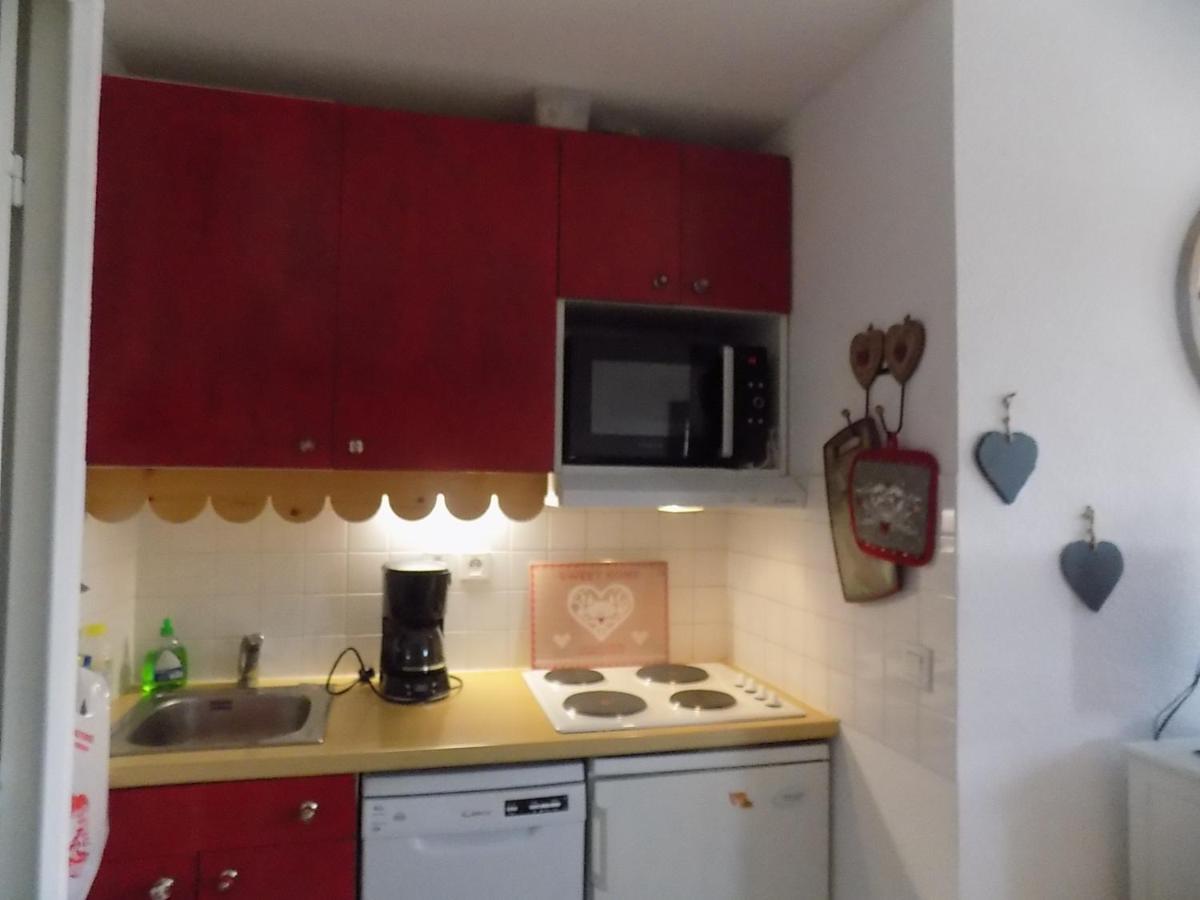 Appart 4 P Pied Des Pistes Risoul 1850 Экстерьер фото