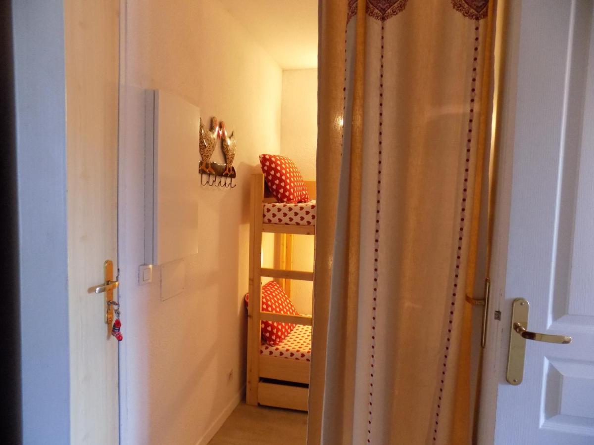 Appart 4 P Pied Des Pistes Risoul 1850 Экстерьер фото
