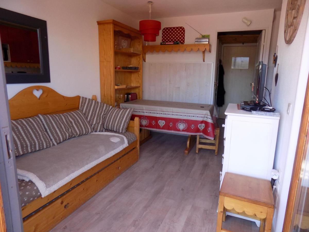 Appart 4 P Pied Des Pistes Risoul 1850 Экстерьер фото